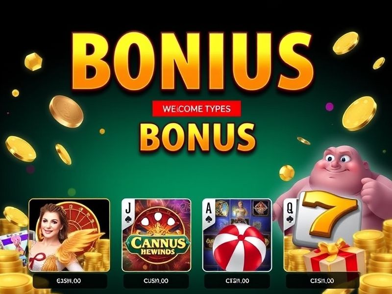 Discover up-to-date information on online casino bonuses in the UK, including welcome offers, free spins, and no-deposit promotions. Learn how to maximize your rewards with expert guides and casino comparisons.